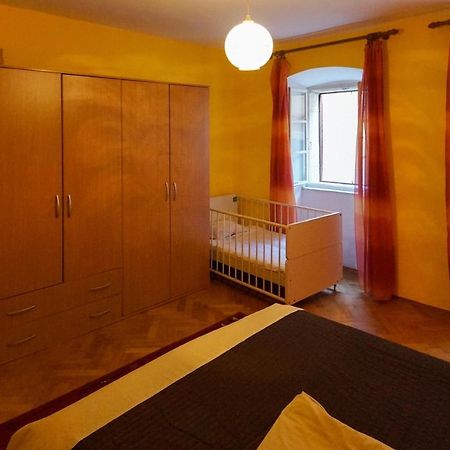 Apartman Grzin Moscenicka Draga Exterior photo