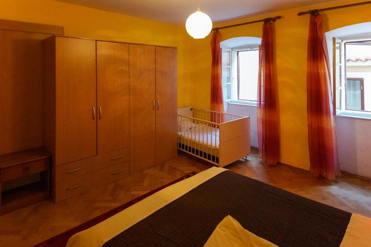 Apartman Grzin Moscenicka Draga Exterior photo
