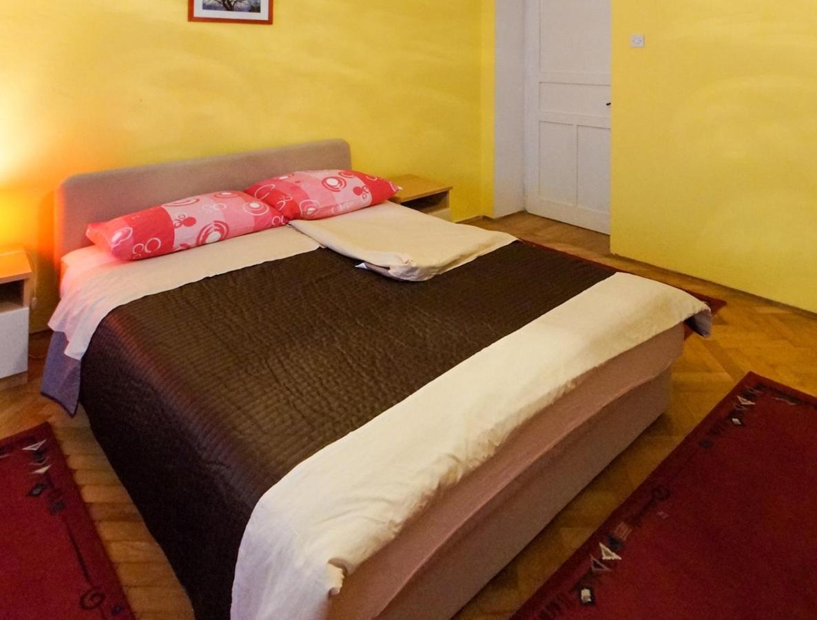 Apartman Grzin Moscenicka Draga Exterior photo