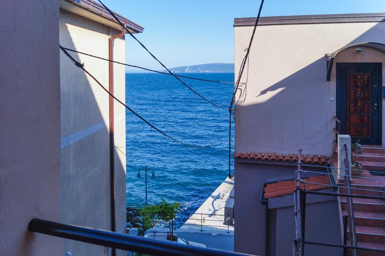 Apartman Grzin Moscenicka Draga Exterior photo